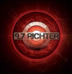 9.7 Richter : Epicenter